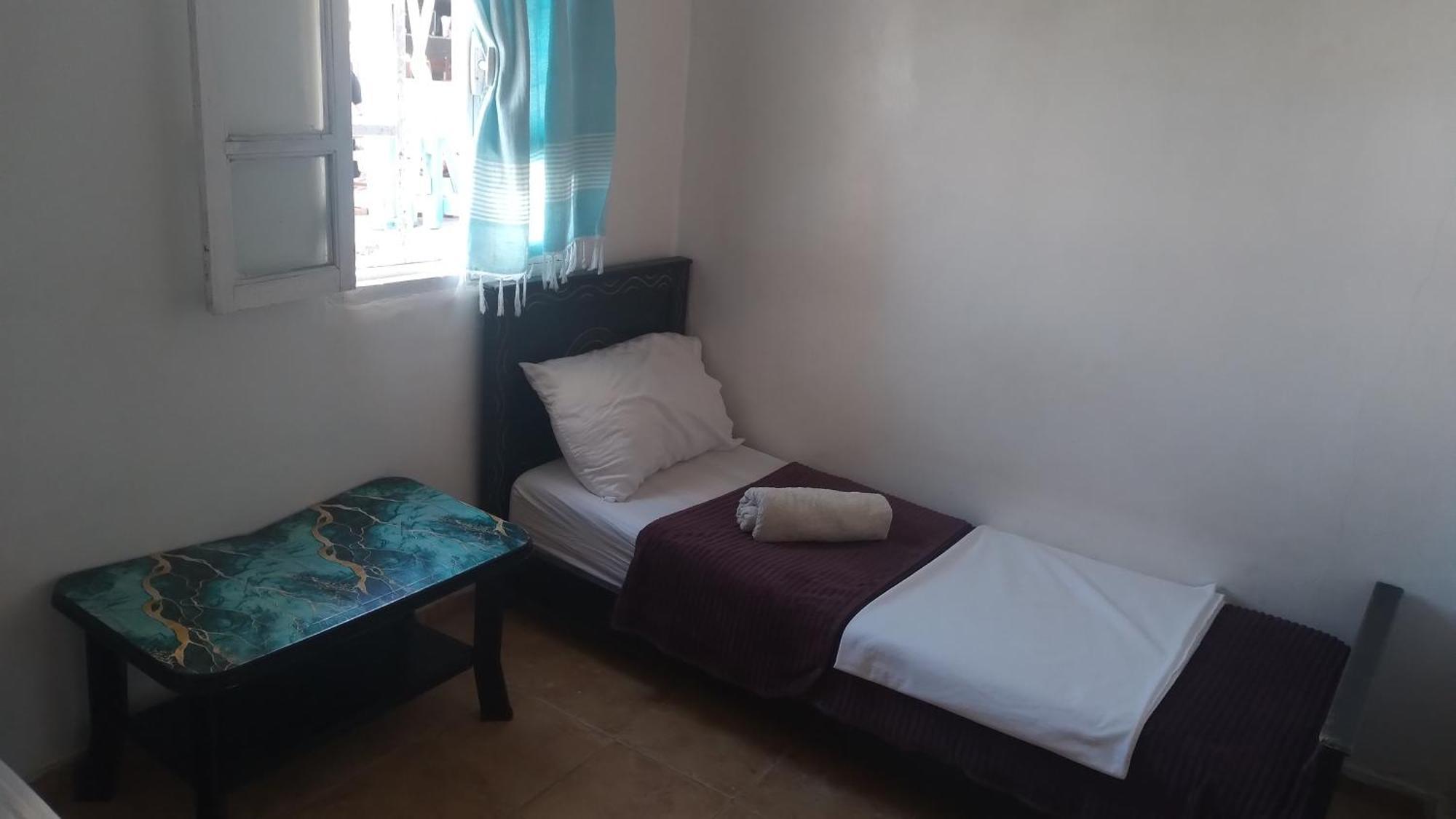 The Sea Guesthouse Agadir Exterior photo